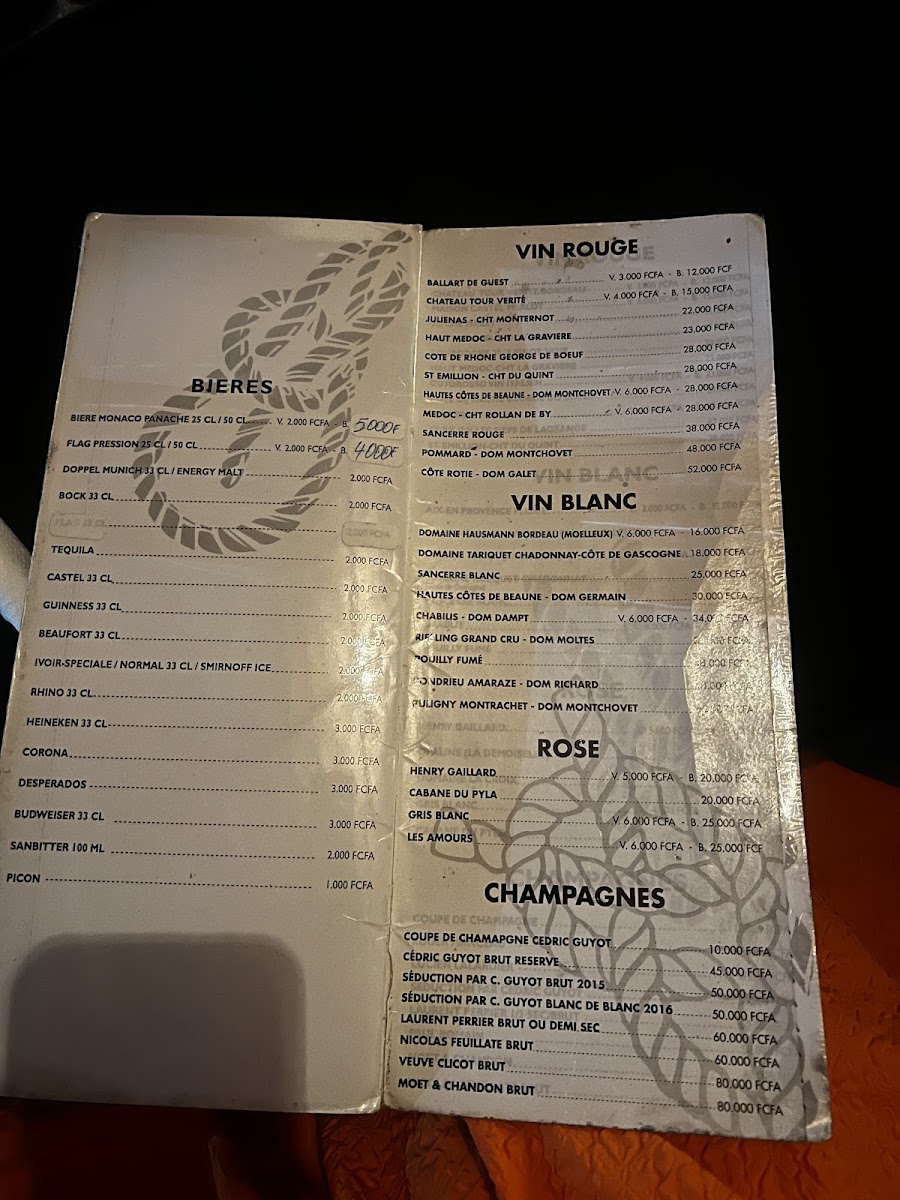 Menu Restaurant Le 8 Clos Des Bateaux-4