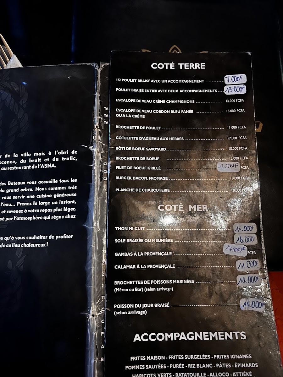 Menu Restaurant Le 8 Clos Des Bateaux-6